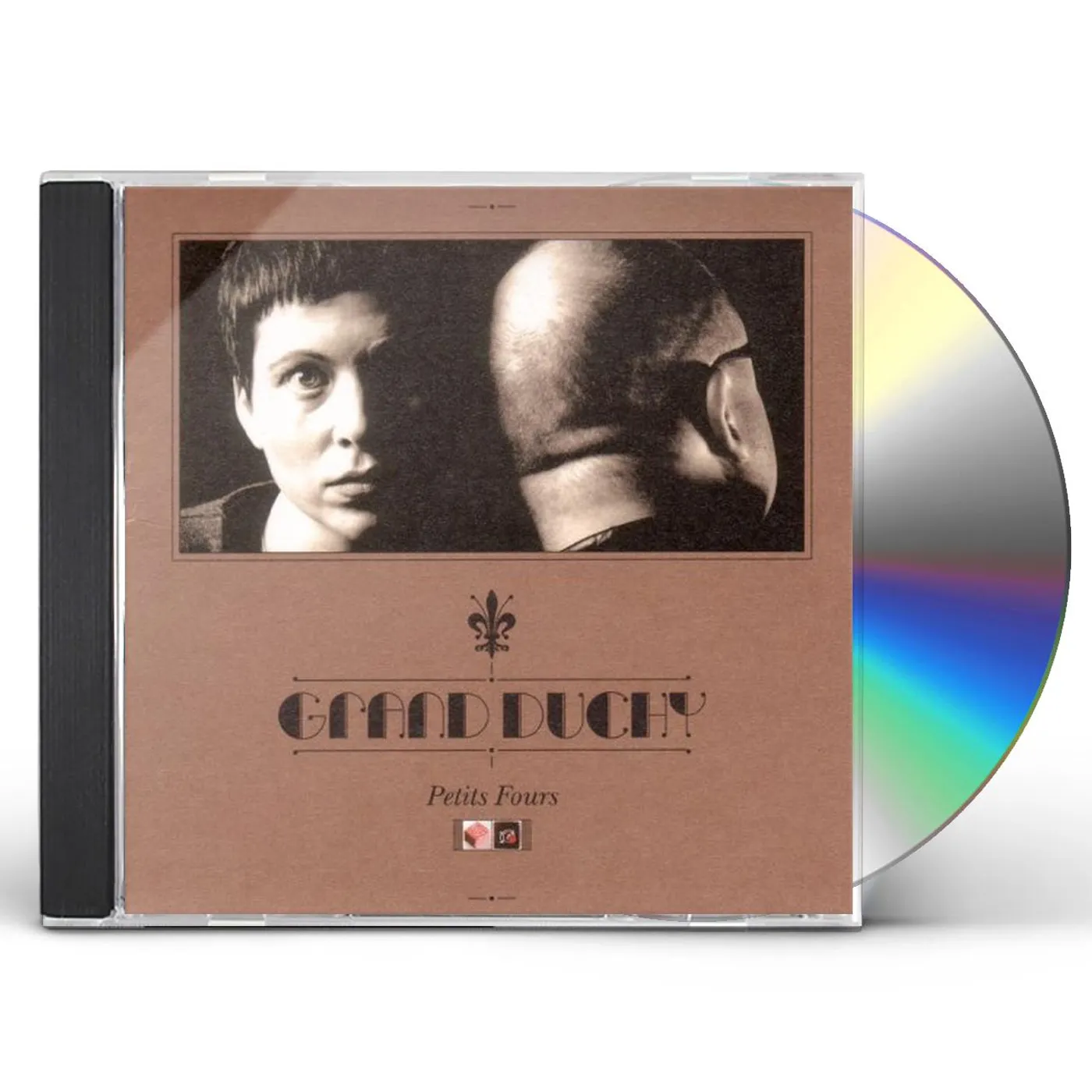 Grand Duchy PETIT FOURS CD