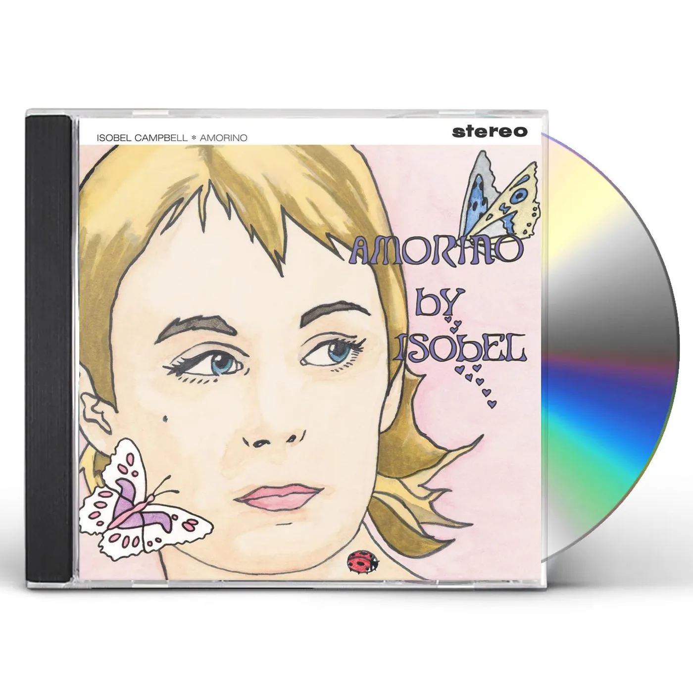 Isobel Campbell AMORINO CD