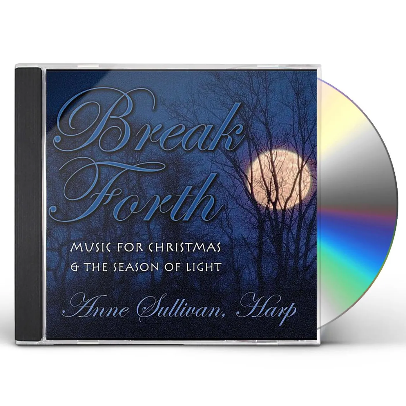 Anne Sullivan BREAK FORTH CD