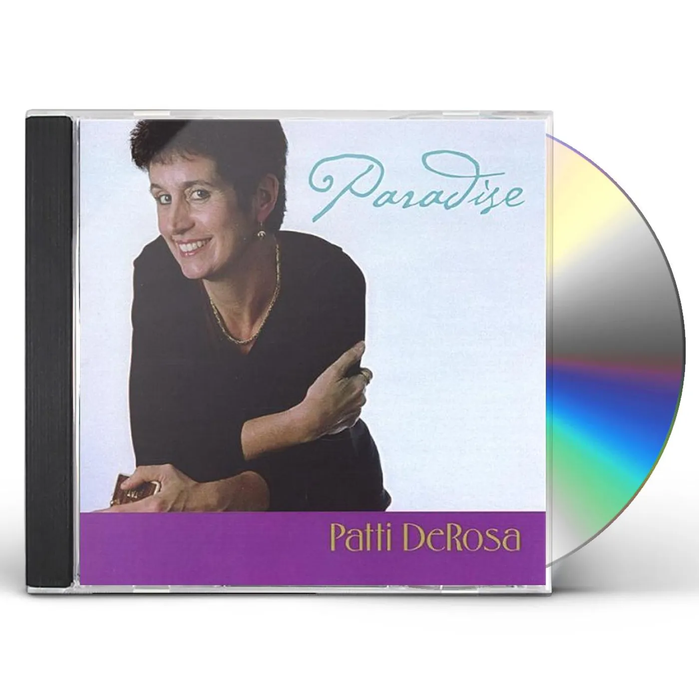 Patti DeRosa PARADISE CD