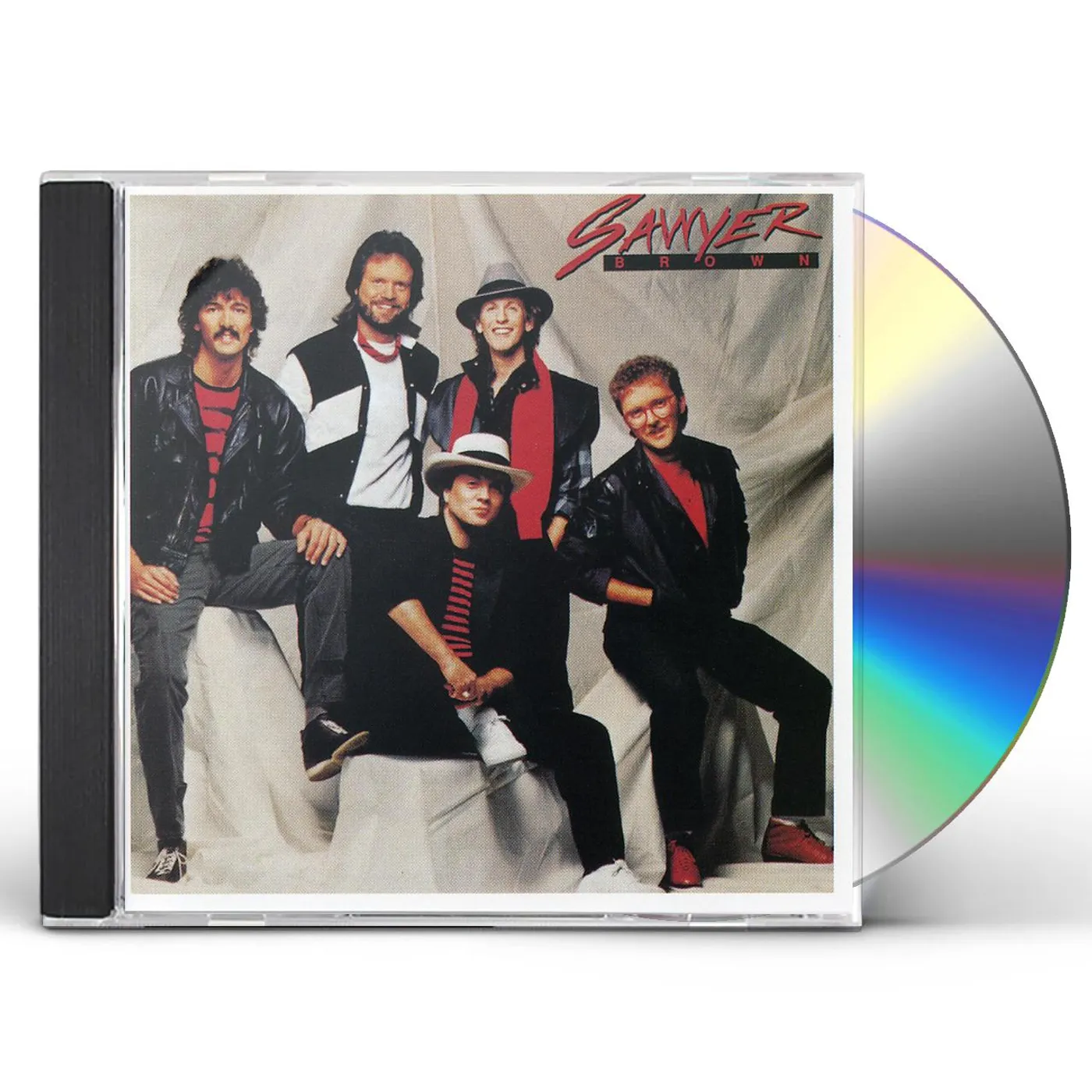 SAWYER BROWN CD