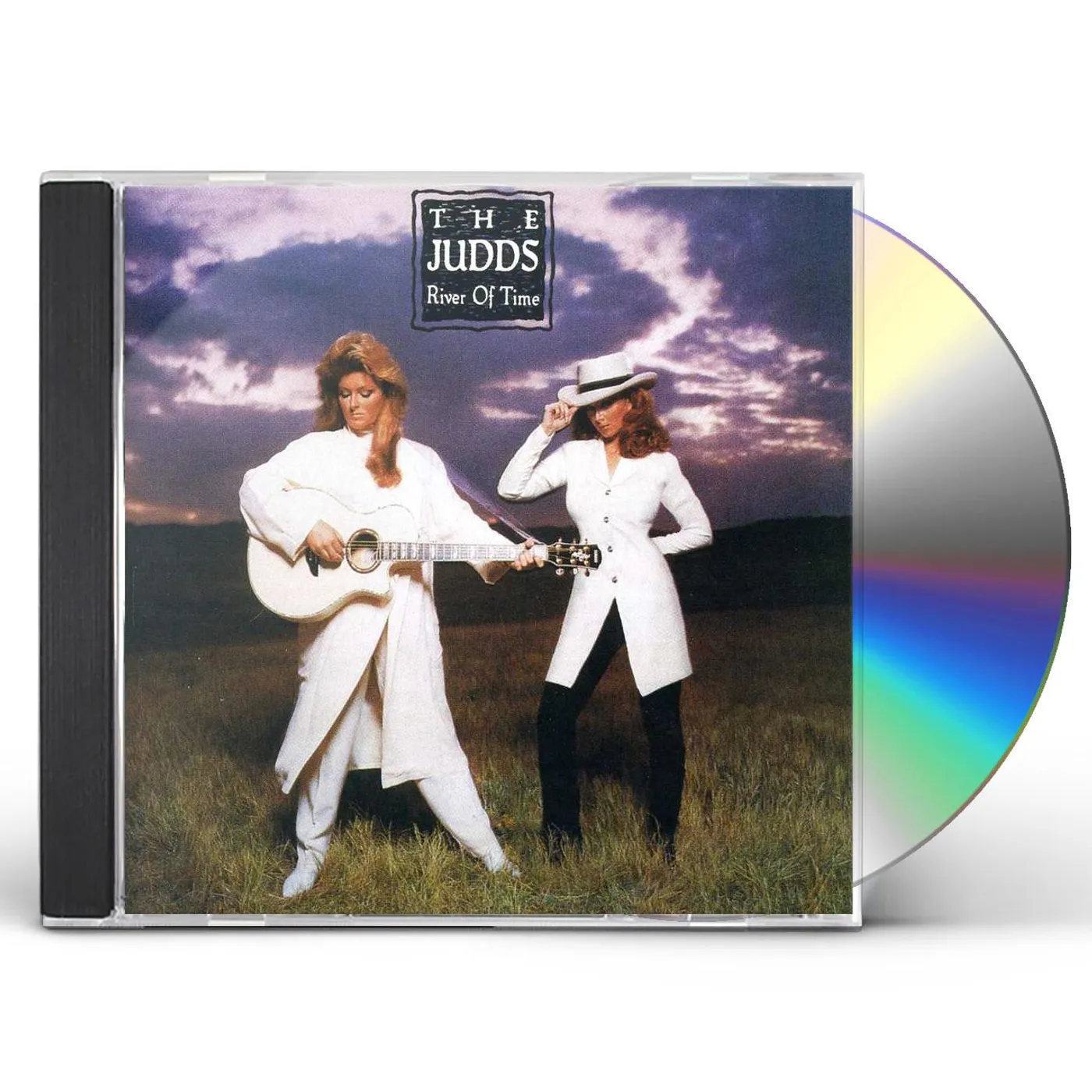The Judds RIVER OF TIME CD