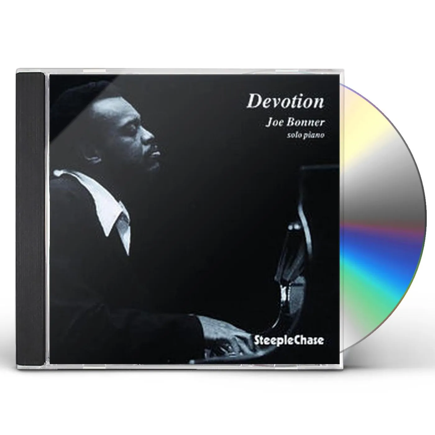 Joe Bonner DEVOTION CD