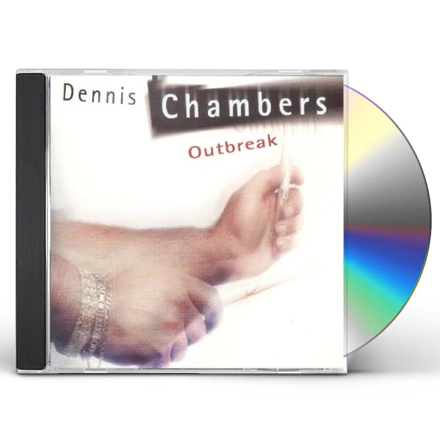 Dennis Chambers OUTBREAK CD