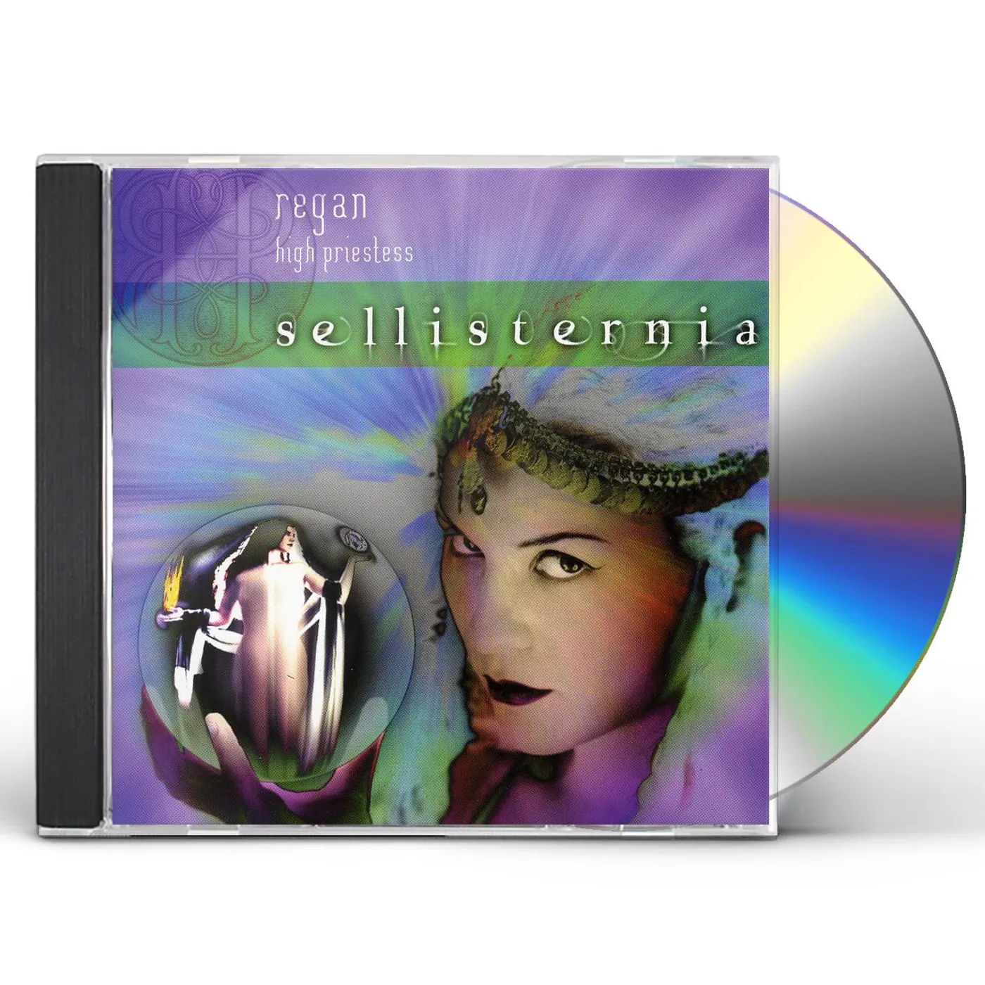 High Priestess SELLISTERNIA CD