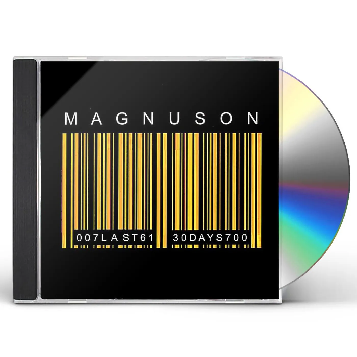 Magnuson LAST DAYS CD