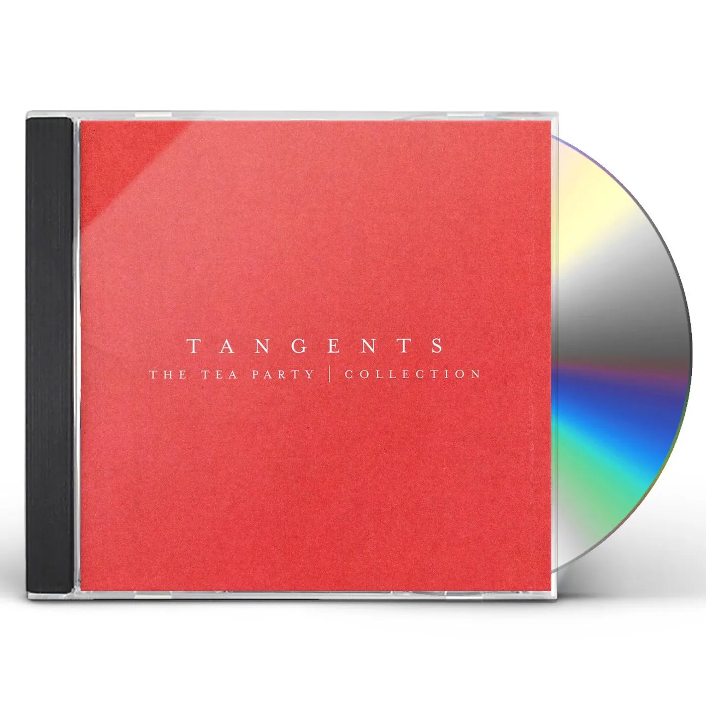 The Tea Party COLLECTION CD