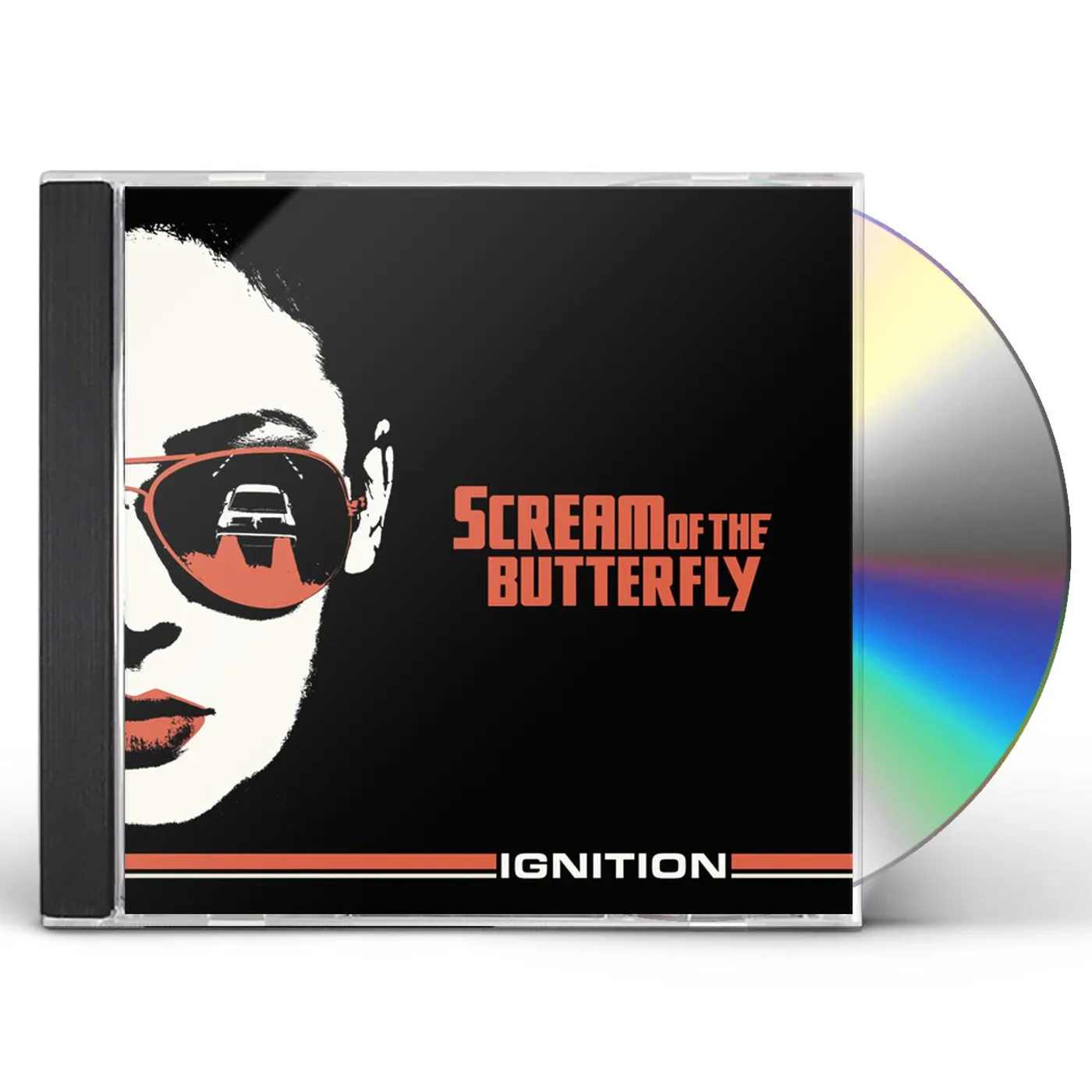 Scream Of The Butterfly IGNITION CD