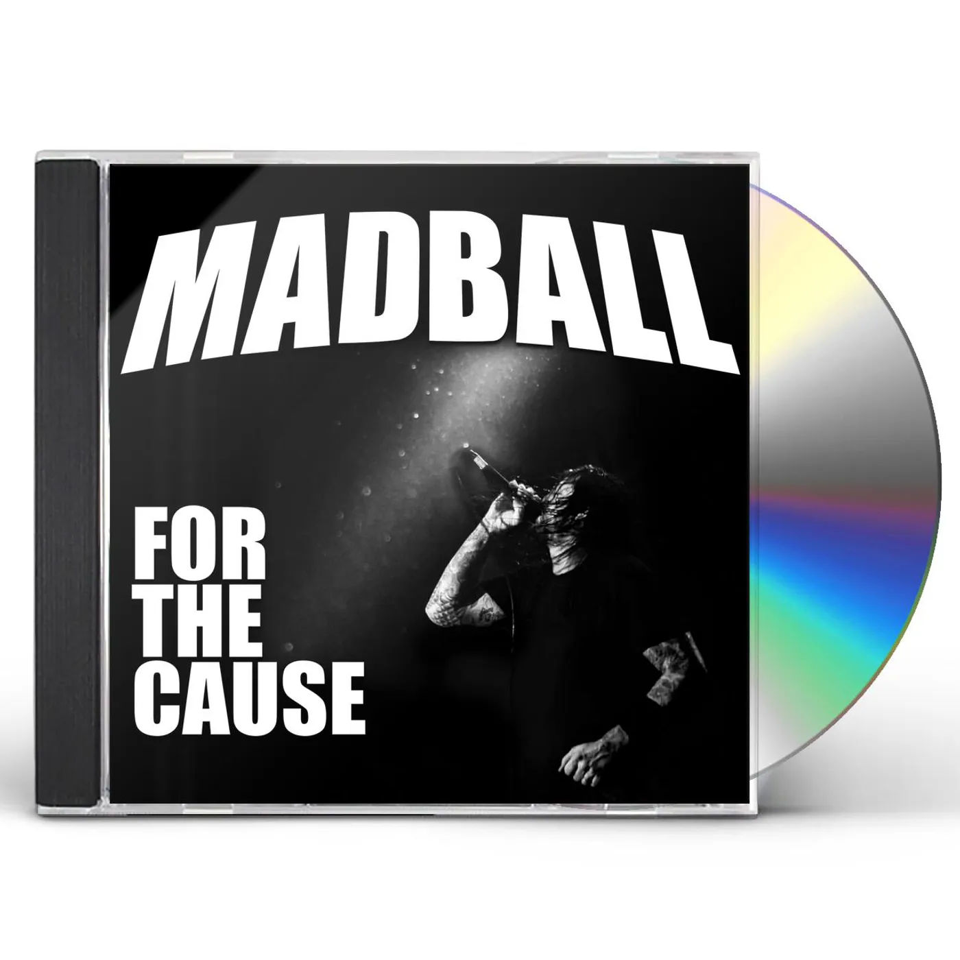 Madball FOR THE CAUSE CD