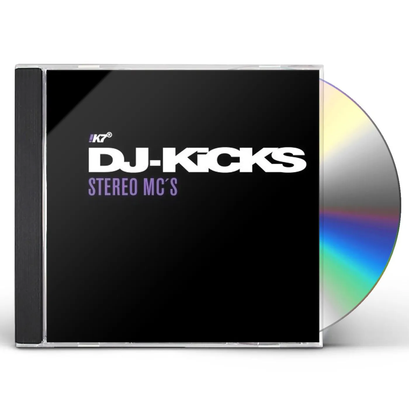 Stereo MC's DJ-KICKS CD