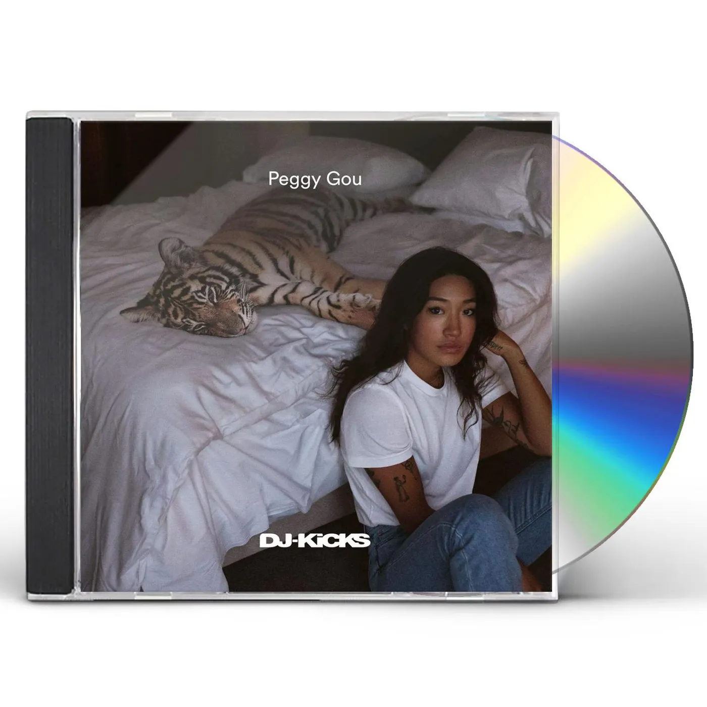 PEGGY GOU DJ-KICKS CD