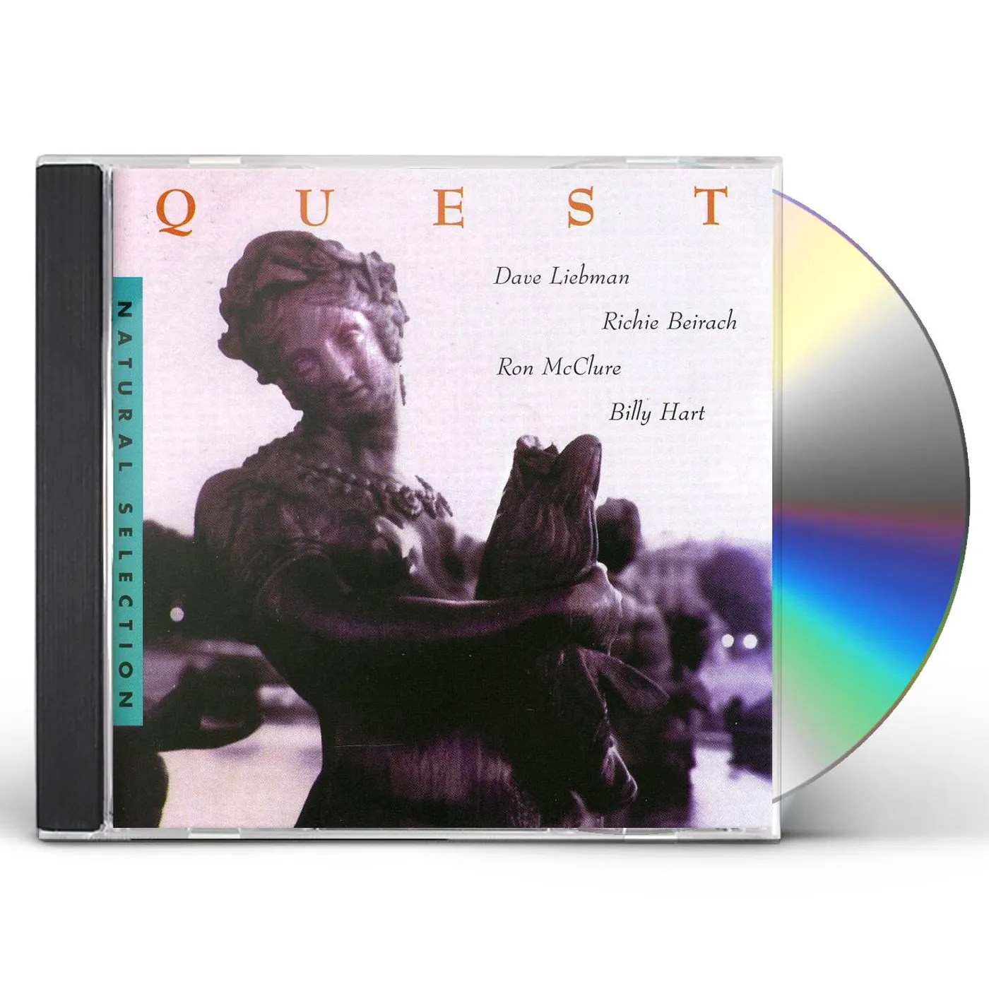QuESt NATURAL SELECTION CD