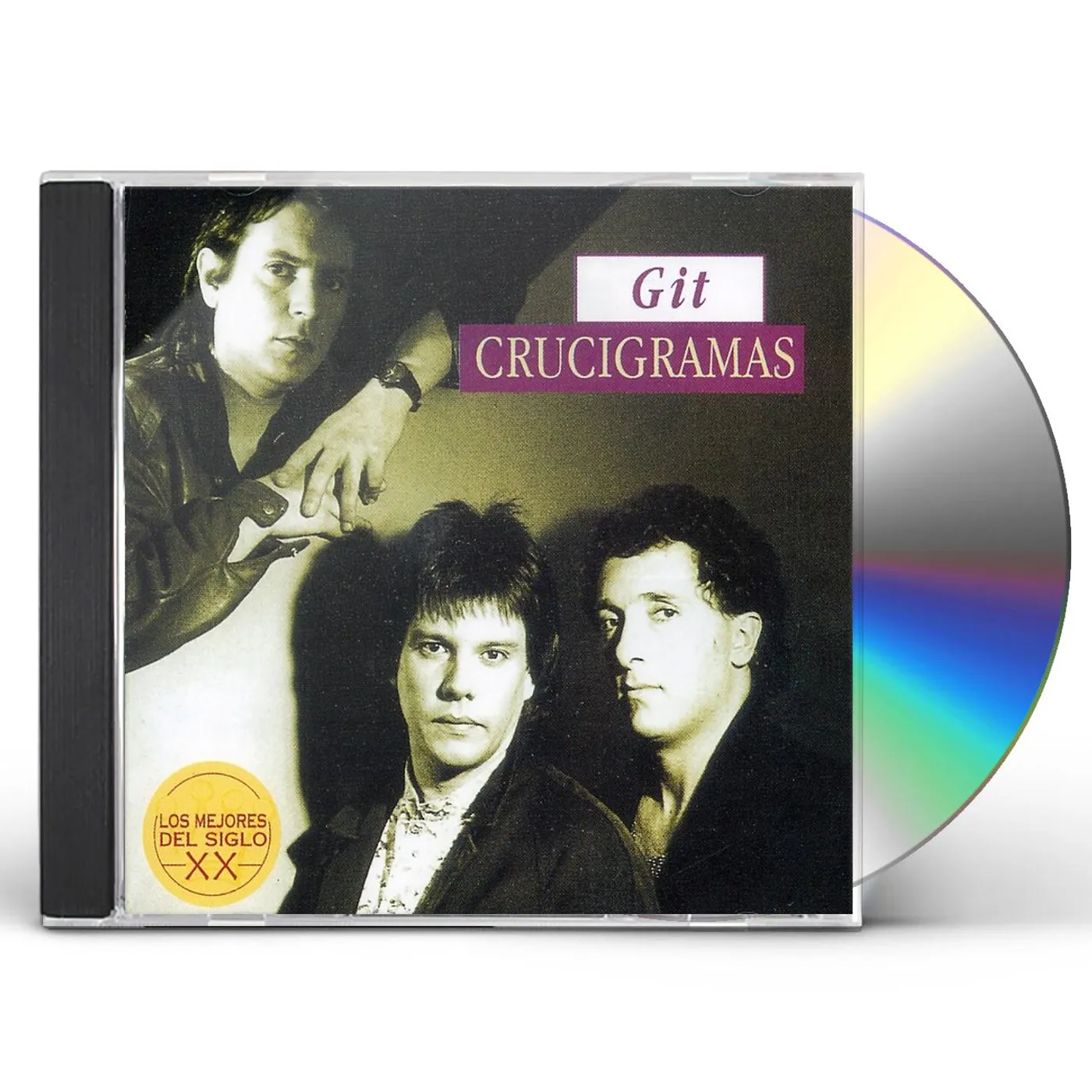 GIT CRUCIGRAMA CD