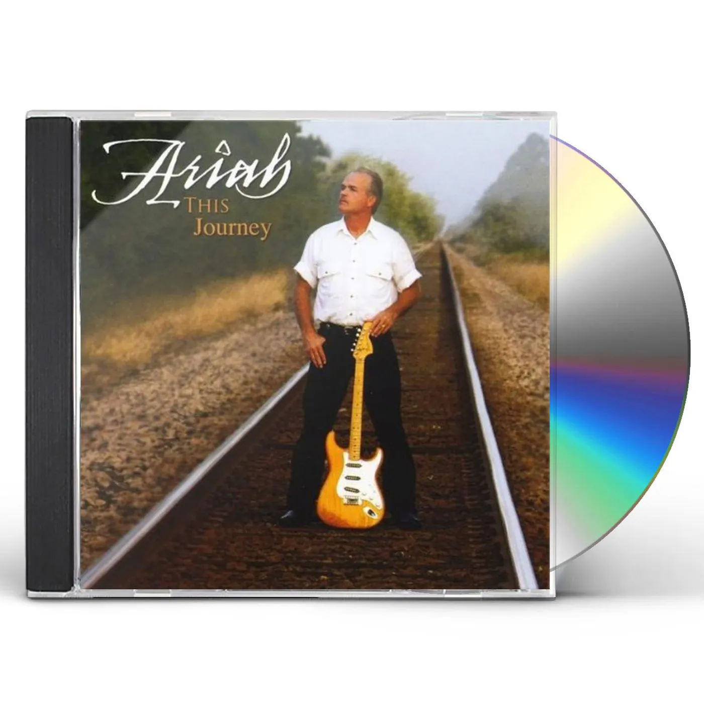 Ariah THIS JOURNEY CD