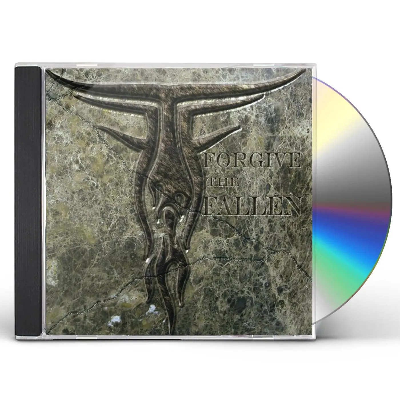 Forgive The Fallen SELF TITLED EP CD