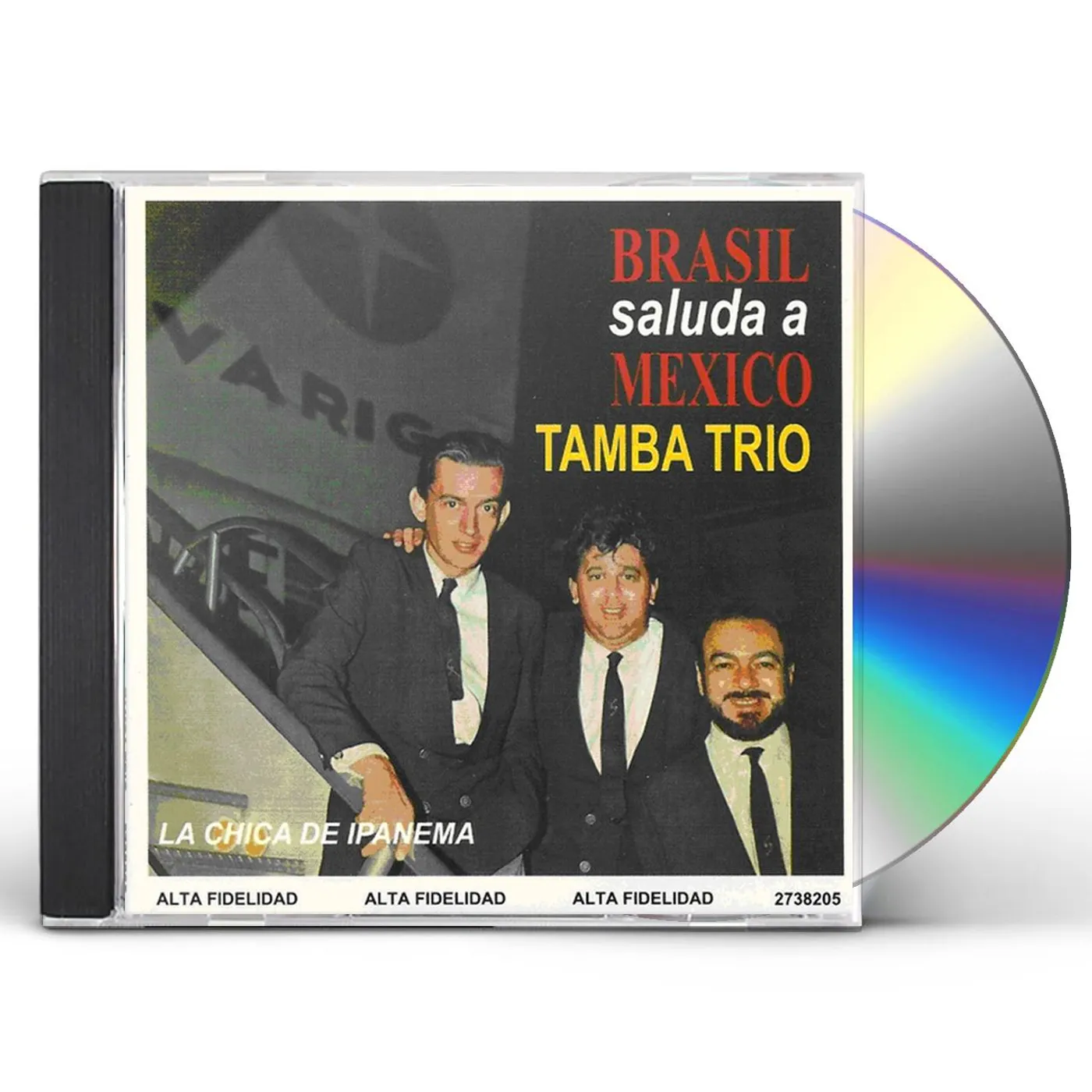 Tamba Trio Avanco Vinyl Record