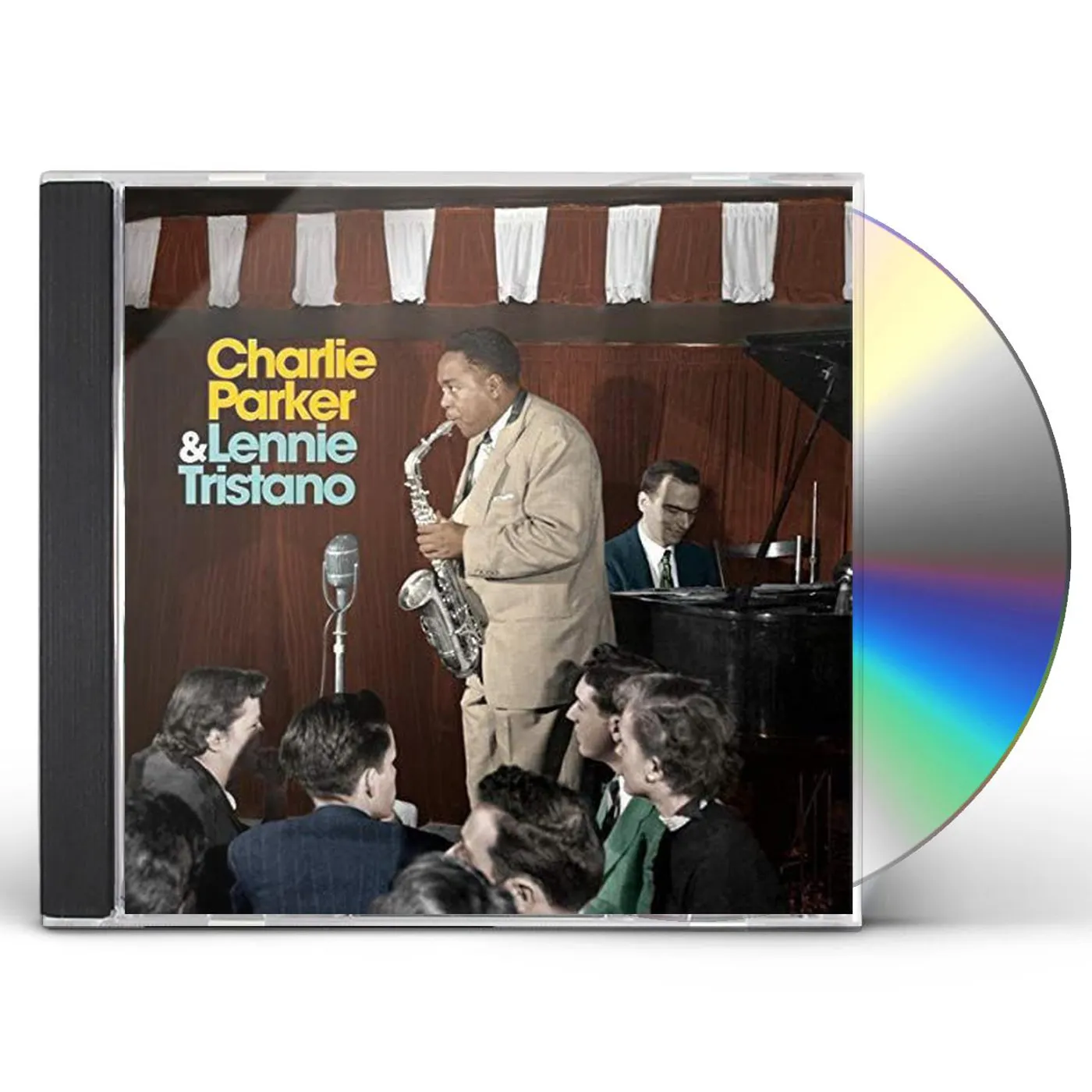 Charlie Parker / Lennie Tristano