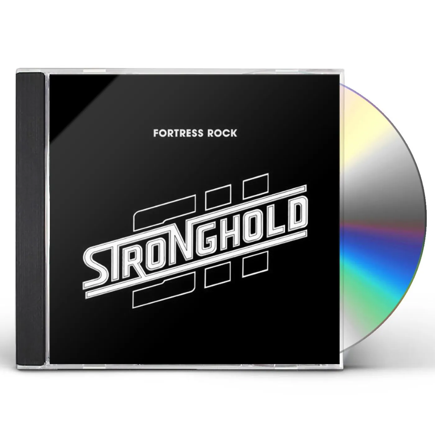 Stronghold FORTRESS ROCK: LEGENDS REMASTERED 6 CD