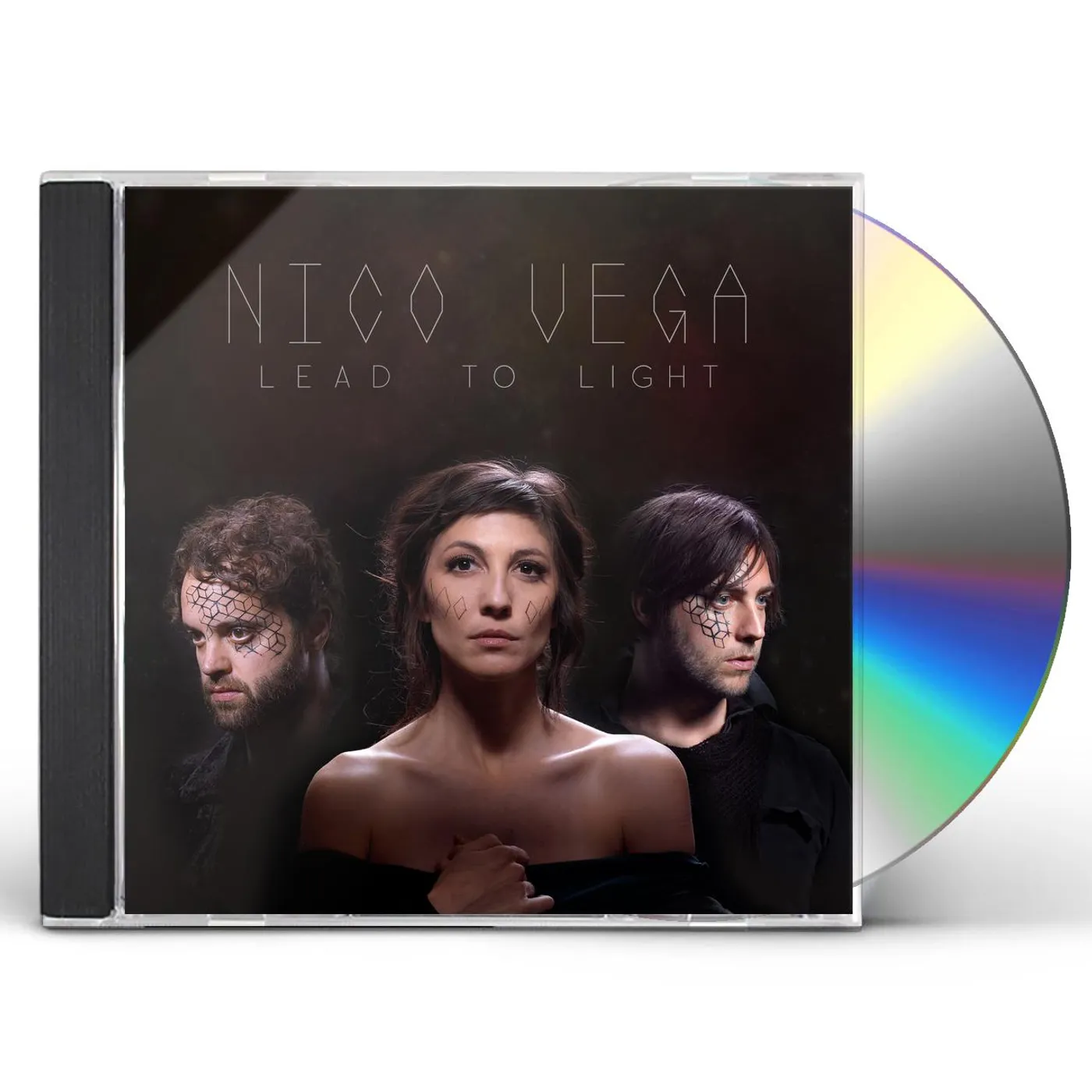 Nico Vega LEAD TO LIGHT CD