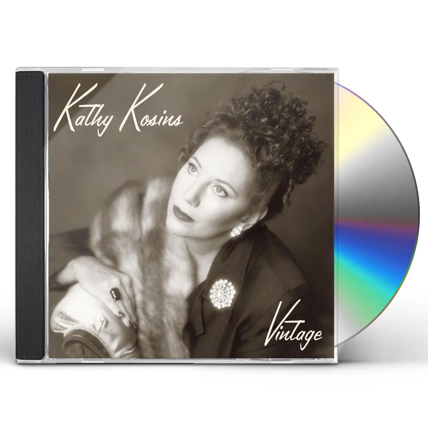 Kathy Kosins VINTAGE CD