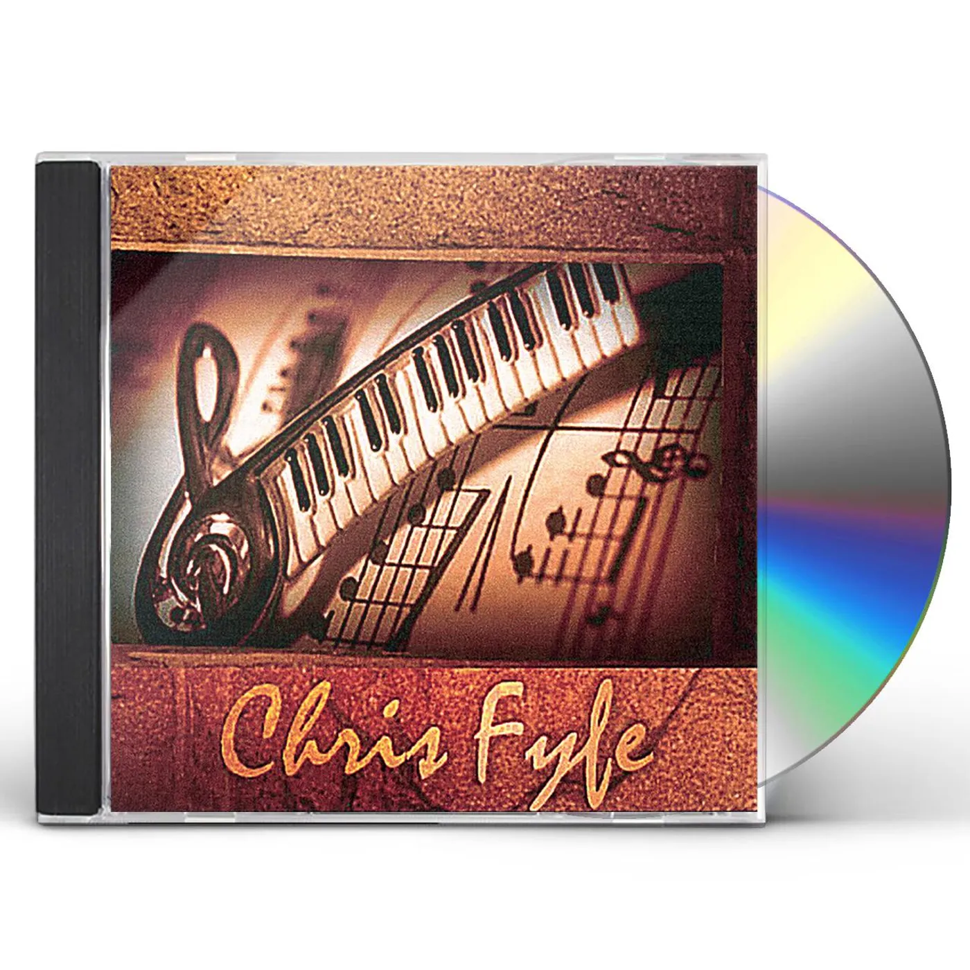 Chris Fyfe TIME & TIME AGAIN CD