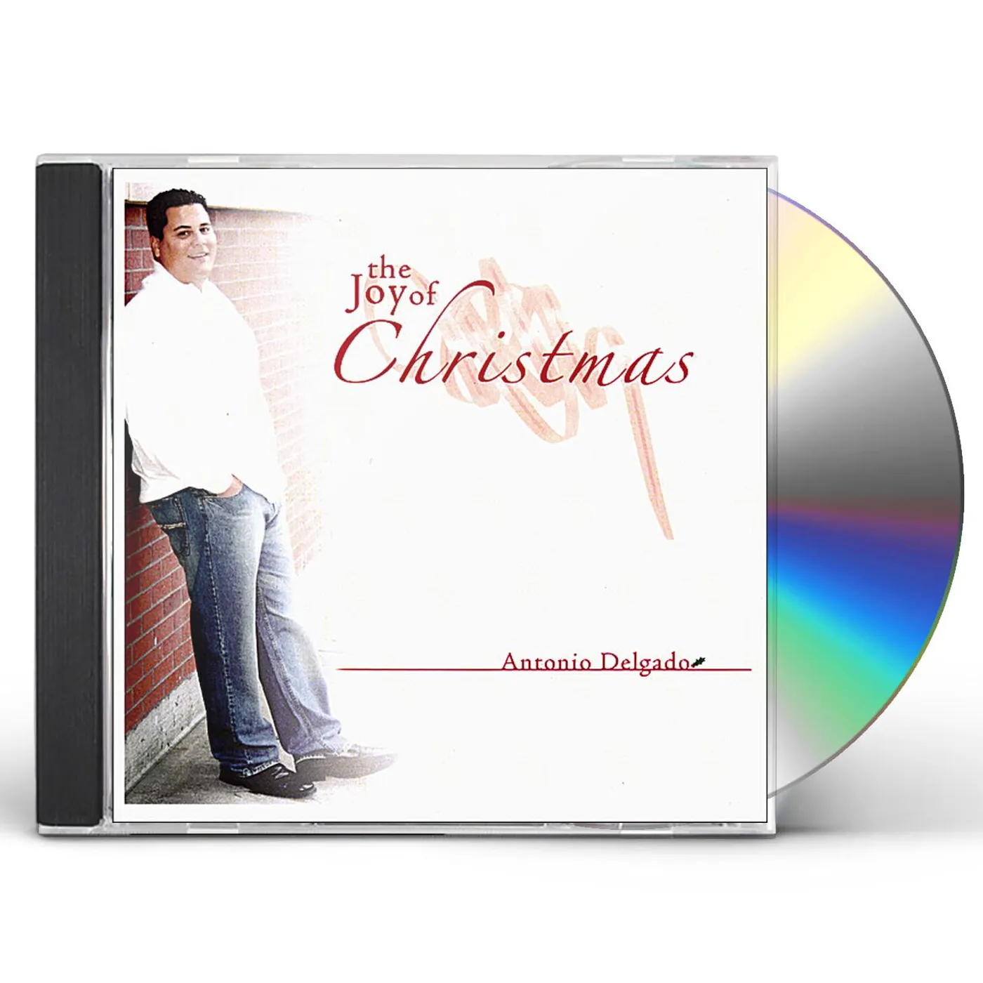 Antonio Delgado JOY OF CHRISTMAS CD