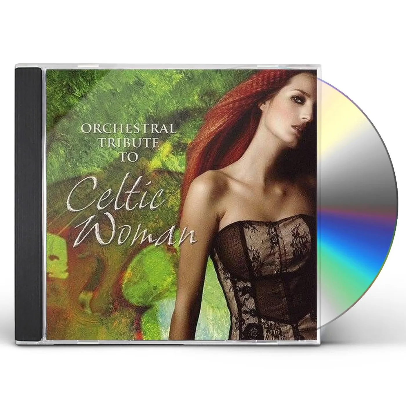 ORCHESTRAL TRIBUTE TO CELTIC WOMAN / VARIOUS CD
