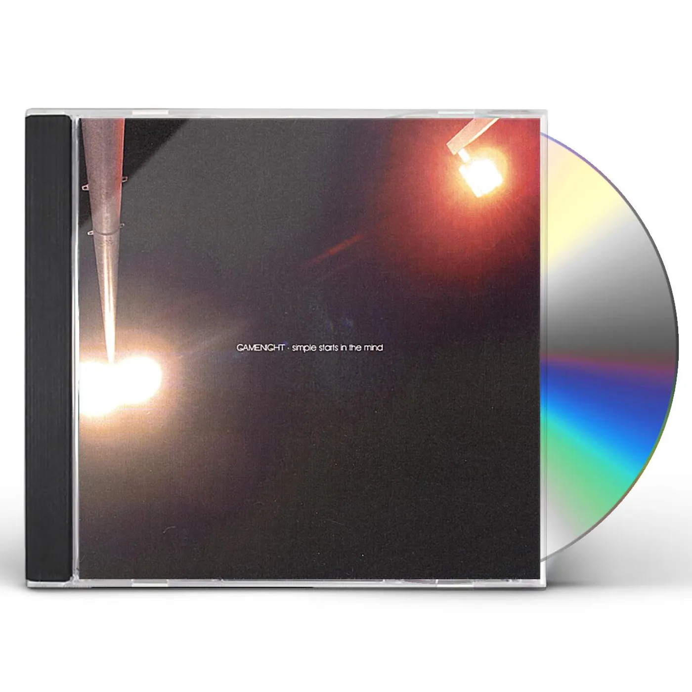 Gamenight SIMPLE STARTS IN THE MIND CD
