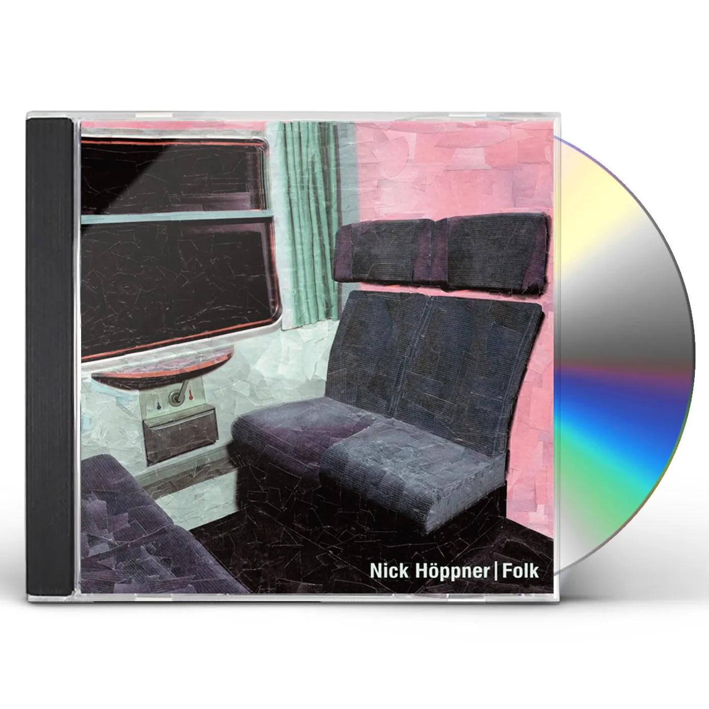 Nick Höppner FOLK CD