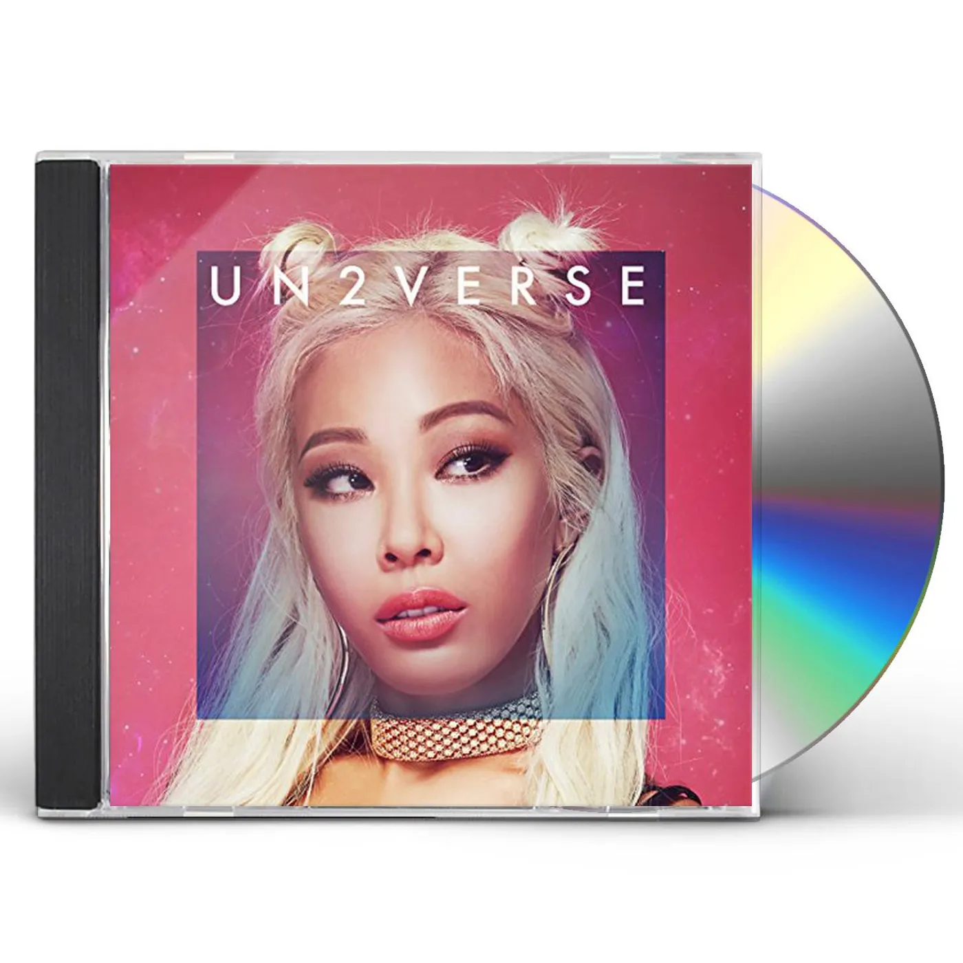 Jessi UN2VERSE CD