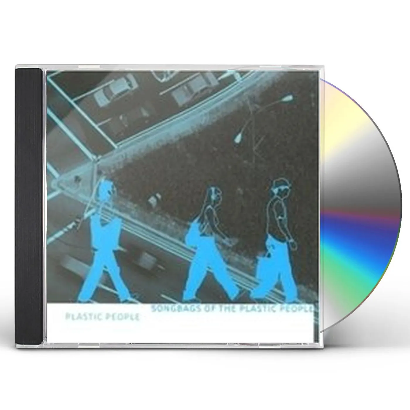 SONGBAGS OF THE PLASTIC PEOPLE CD