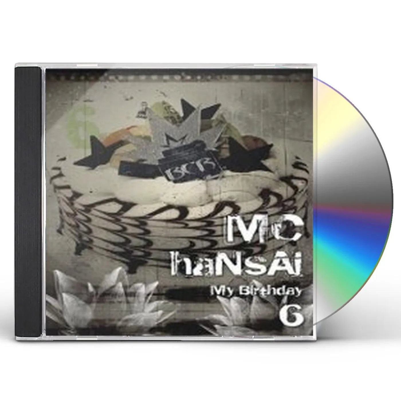 MC haNsAi MY BIRTHDAY CD