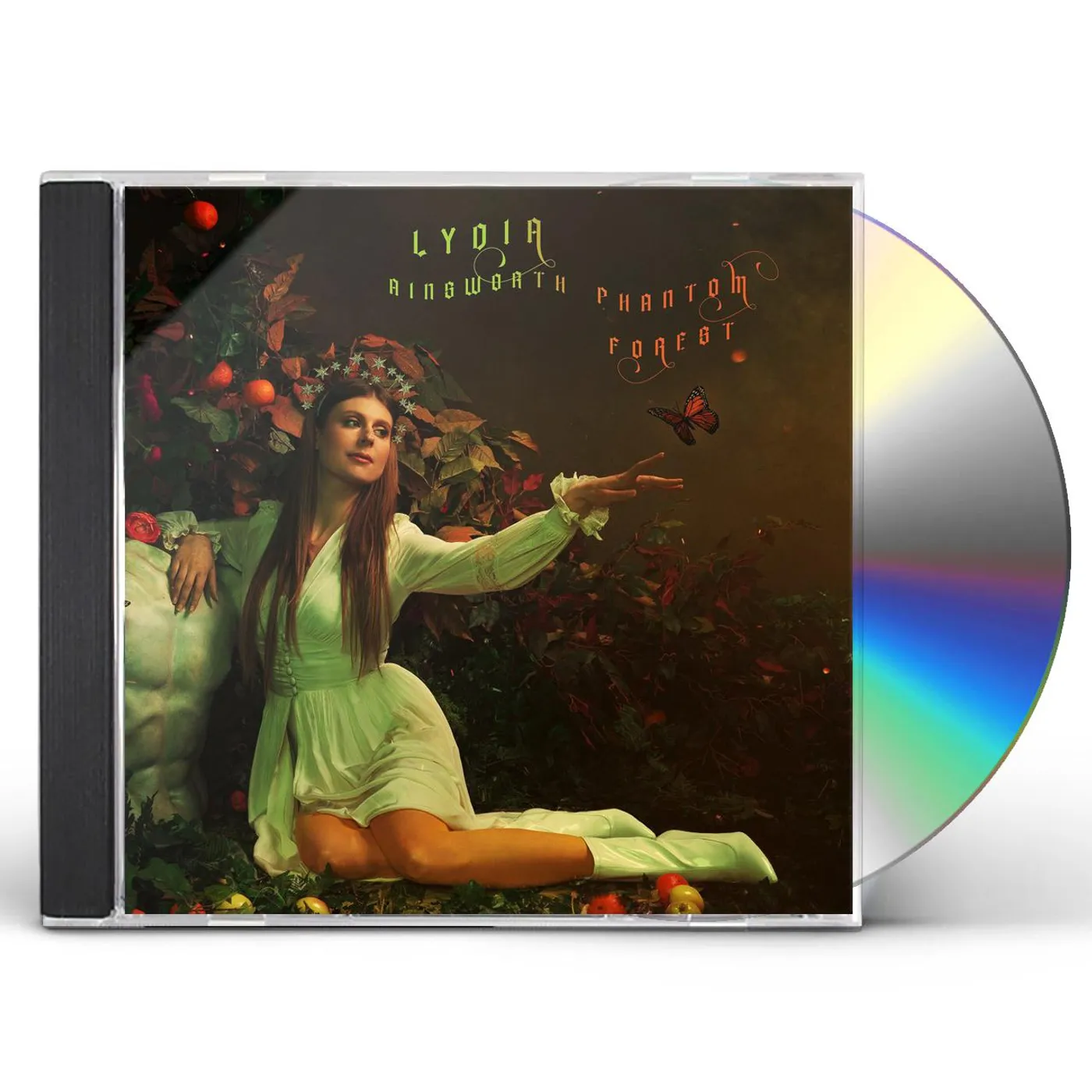 Lydia Ainsworth PHANTOM FOREST CD