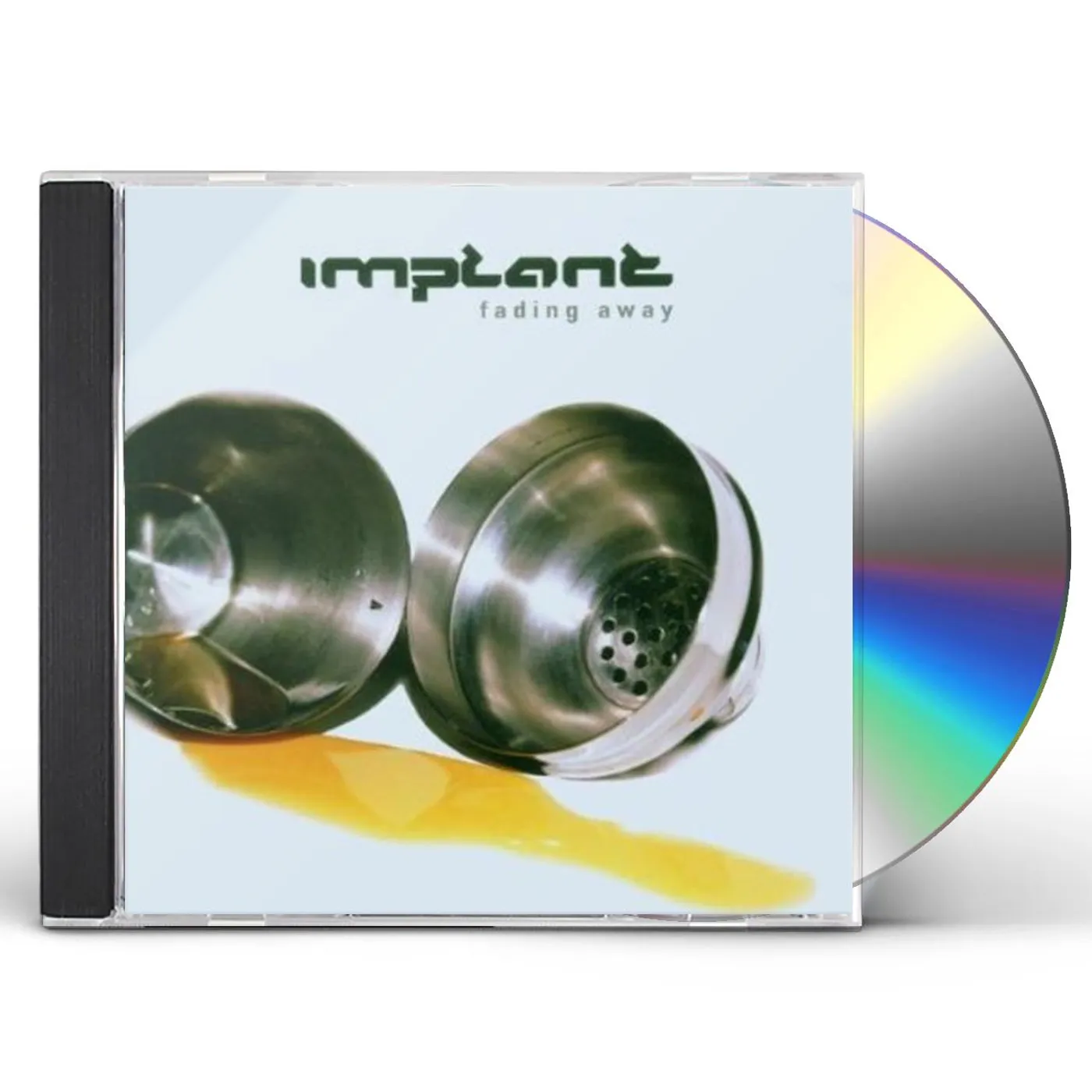 Implant FADING AWAY CD