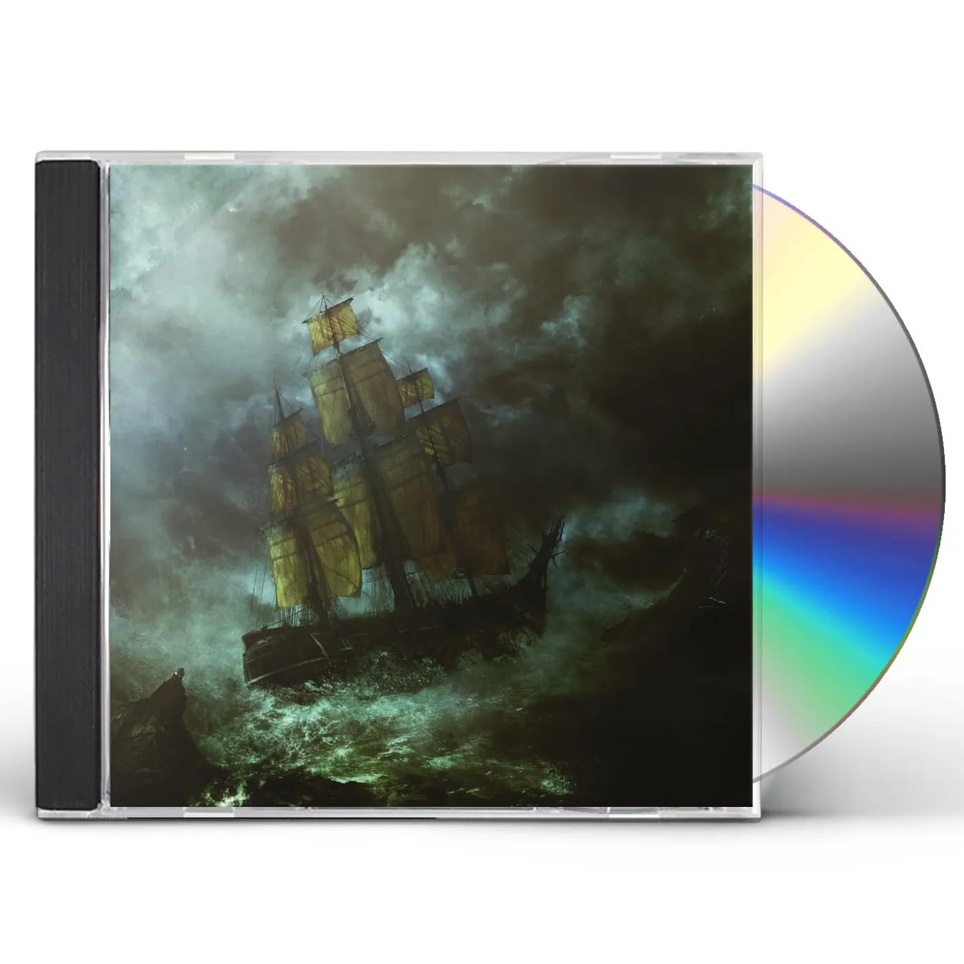 Isenordal SHORES OF MOURNING CD