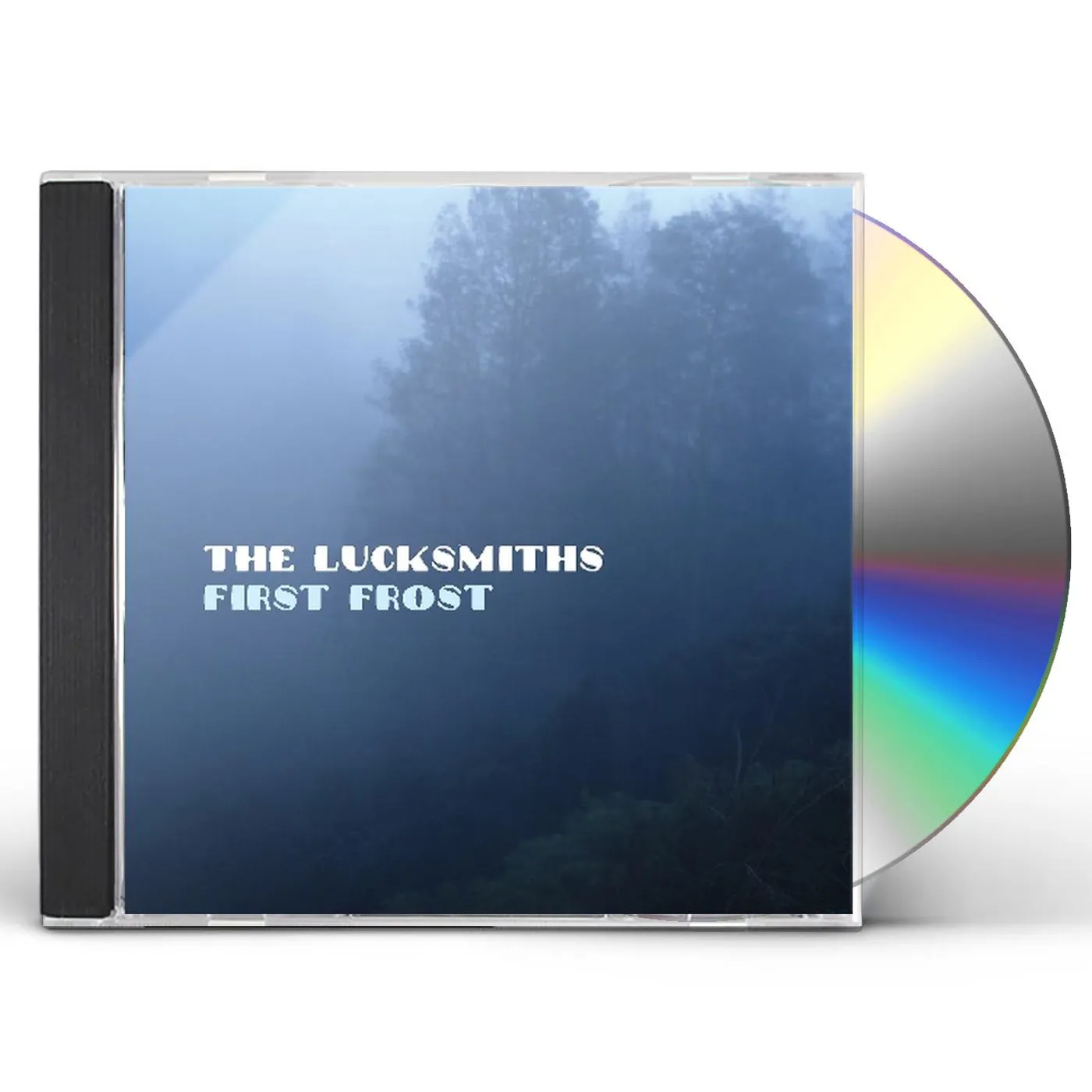 The Lucksmiths FIRST FROST CD