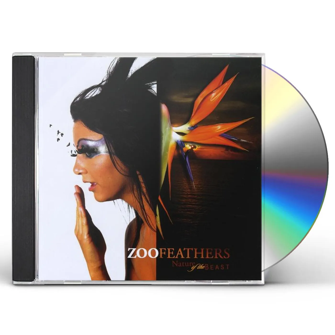 Zoofeathers NATURE OF THE BEAST CD
