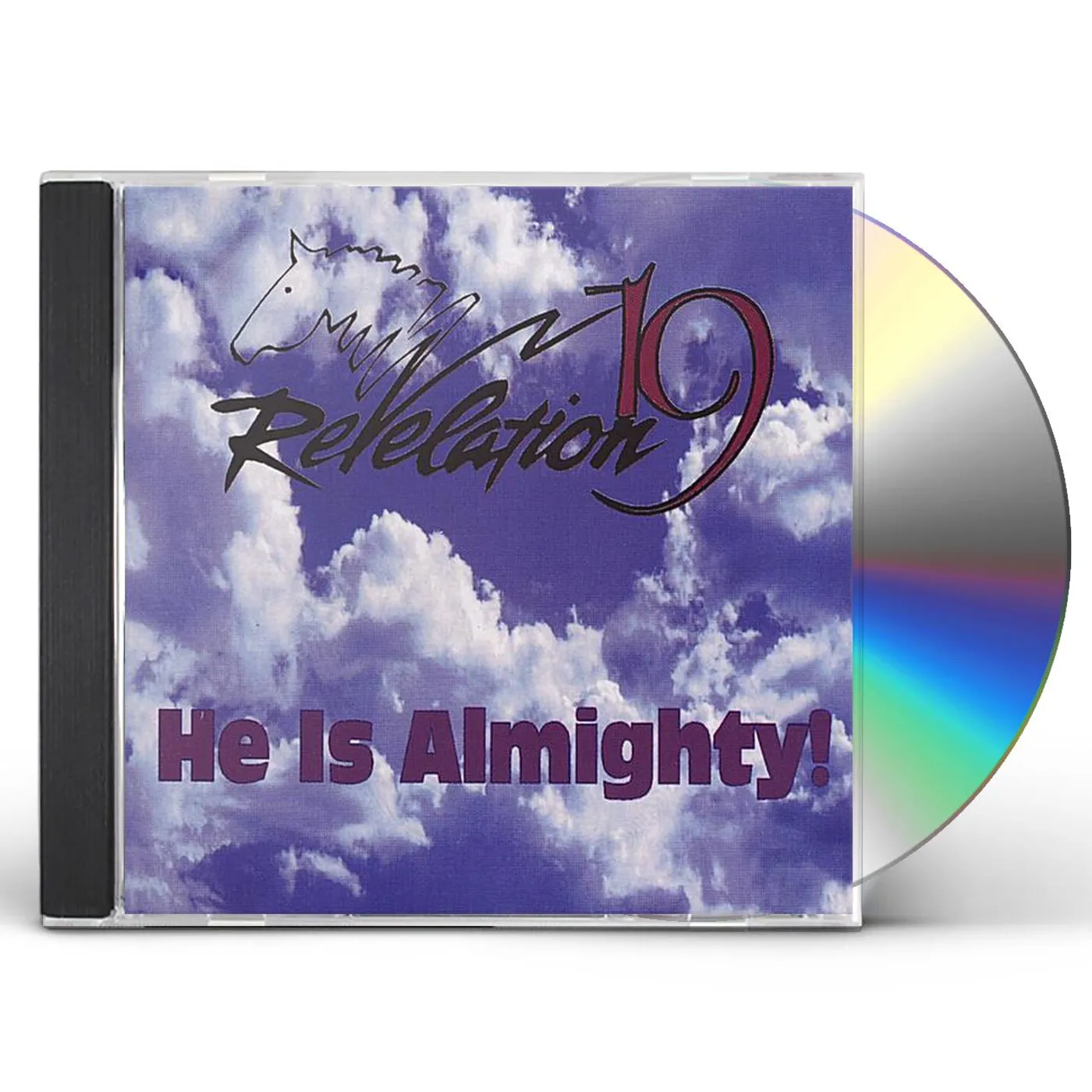 Revelation 19 HE IS ALMIGHTY CD