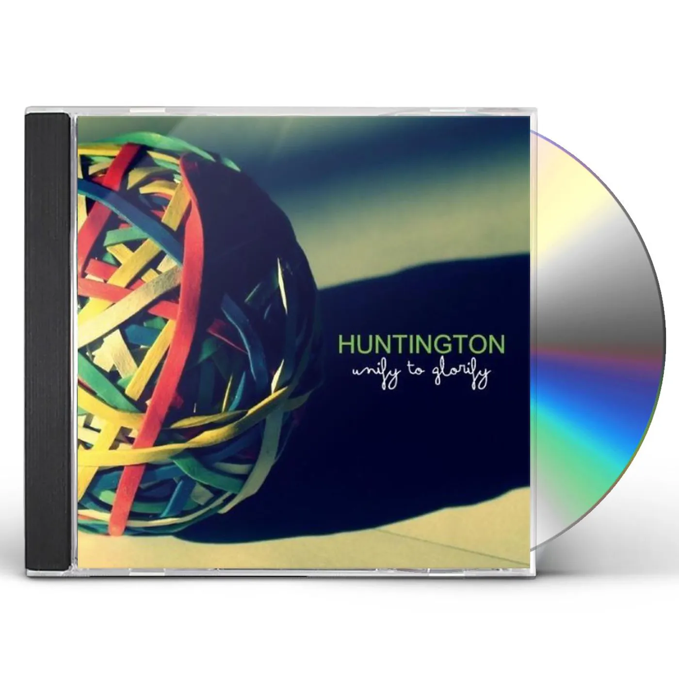 Huntington UNIFY TO GLORIFY CD