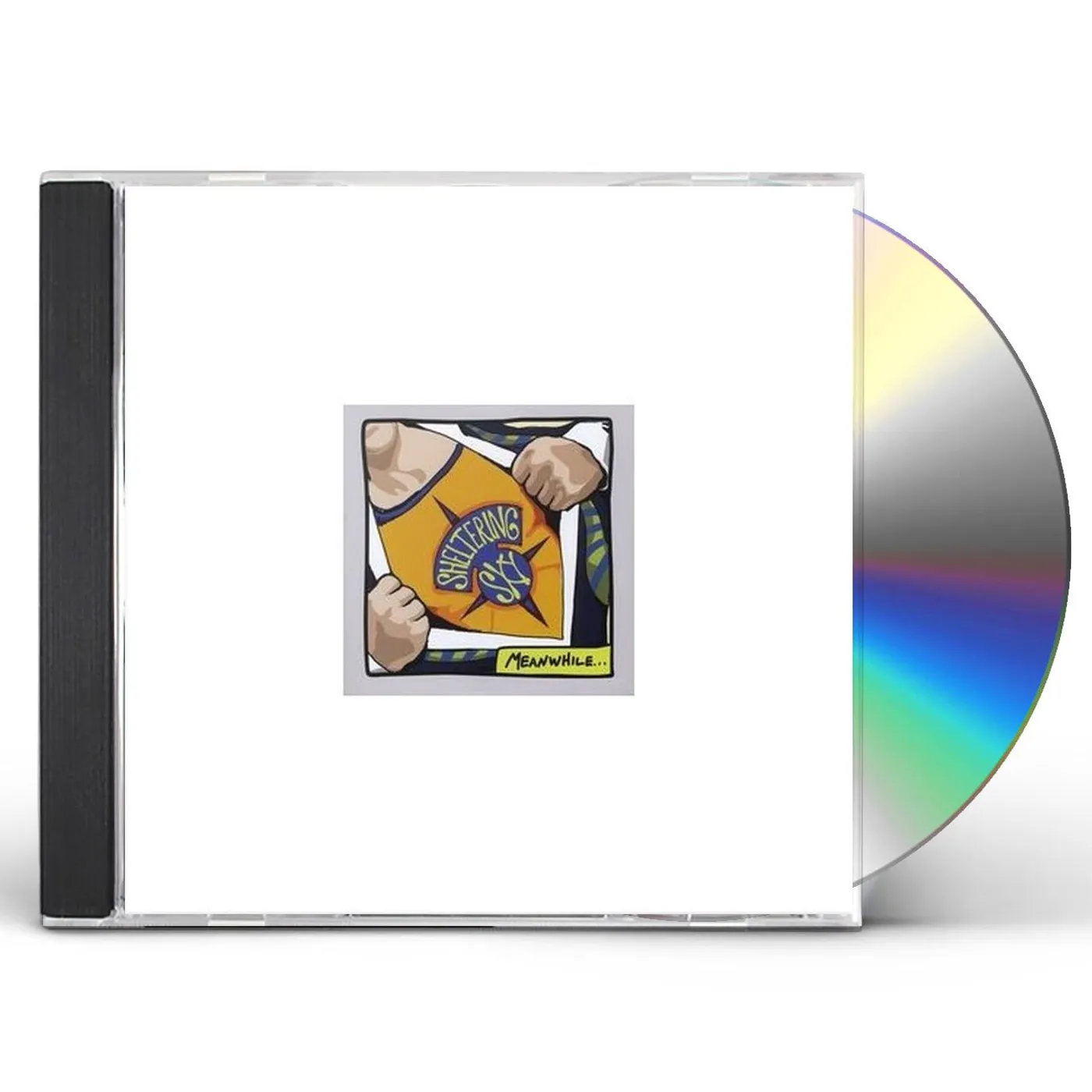 Sheltering Sky MEANWHILE CD