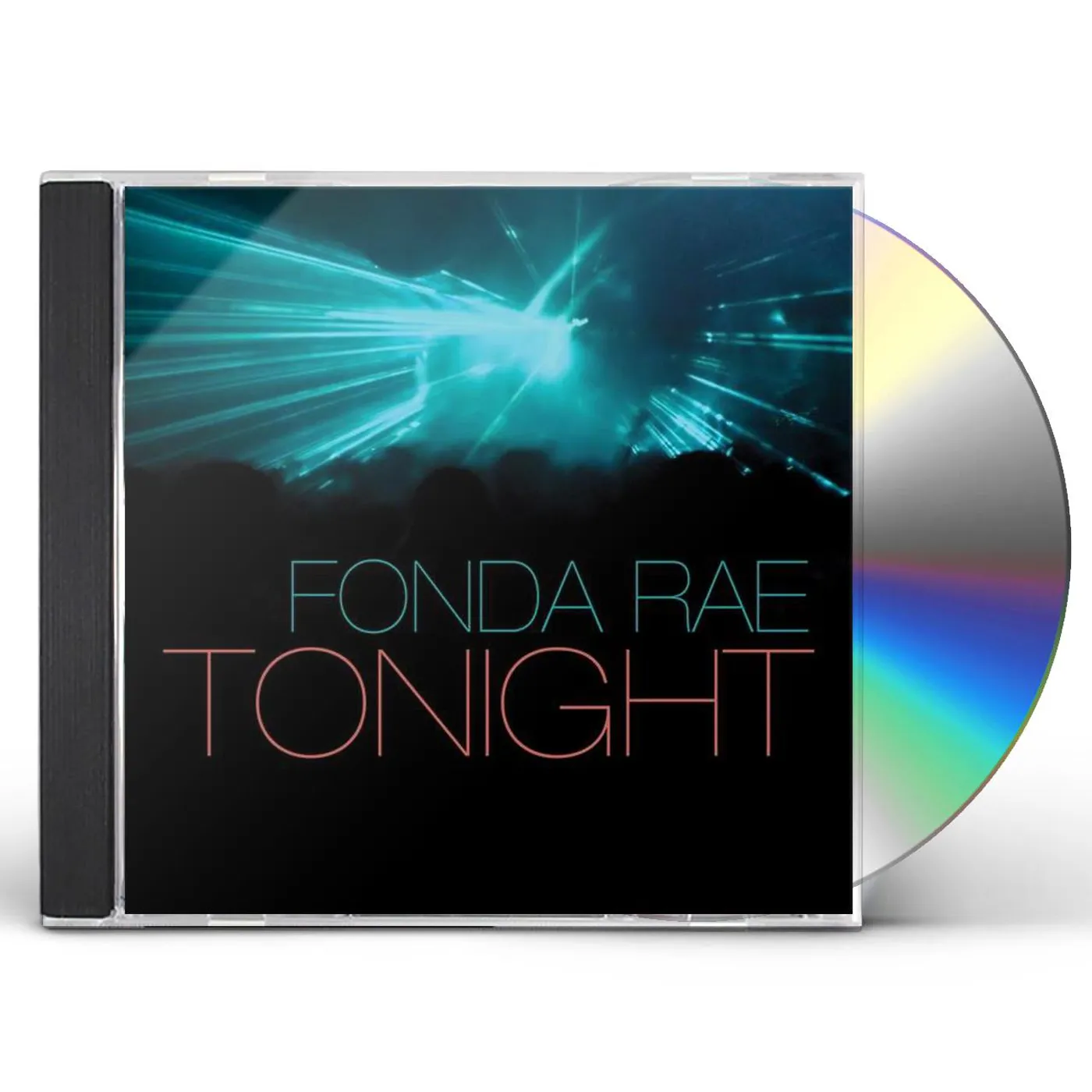 Fonda Rae TONIGHT CD