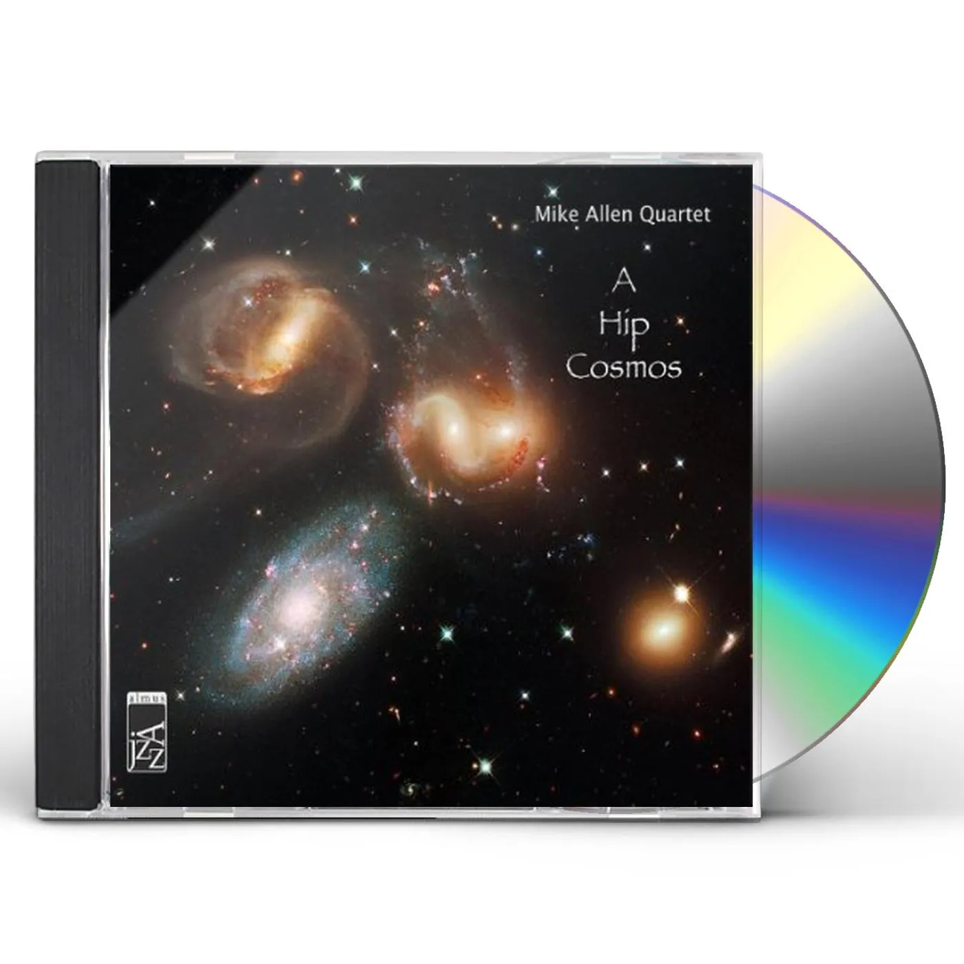 Mike Allen HIP COSMOS CD