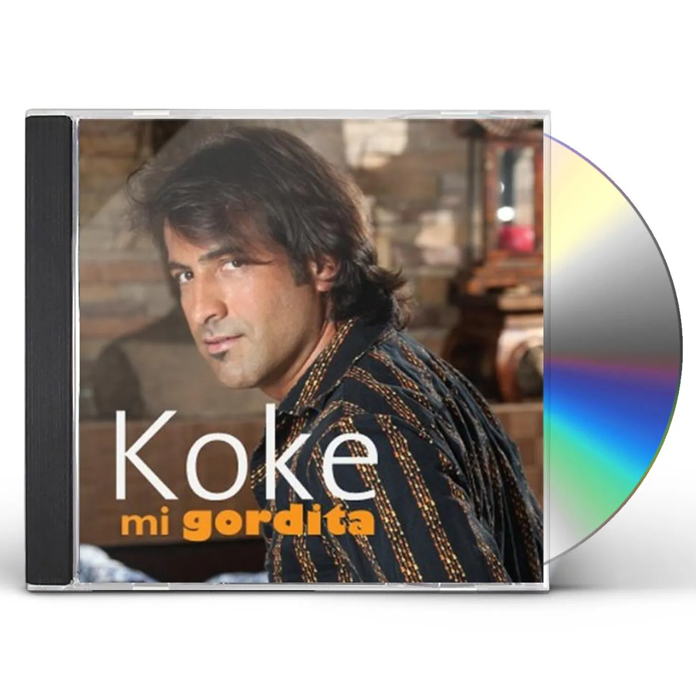 Koke MI GORDITA CD