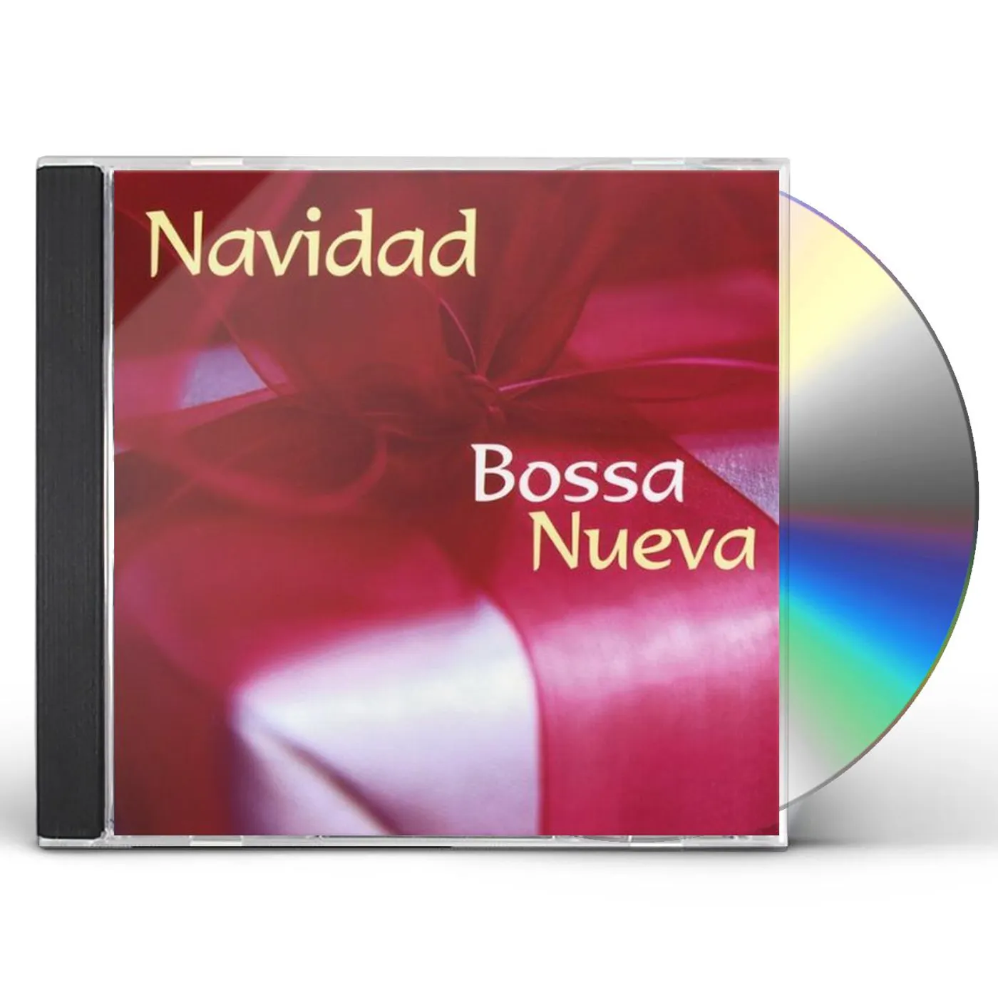 Bossa Nueva NAVIDAD CD