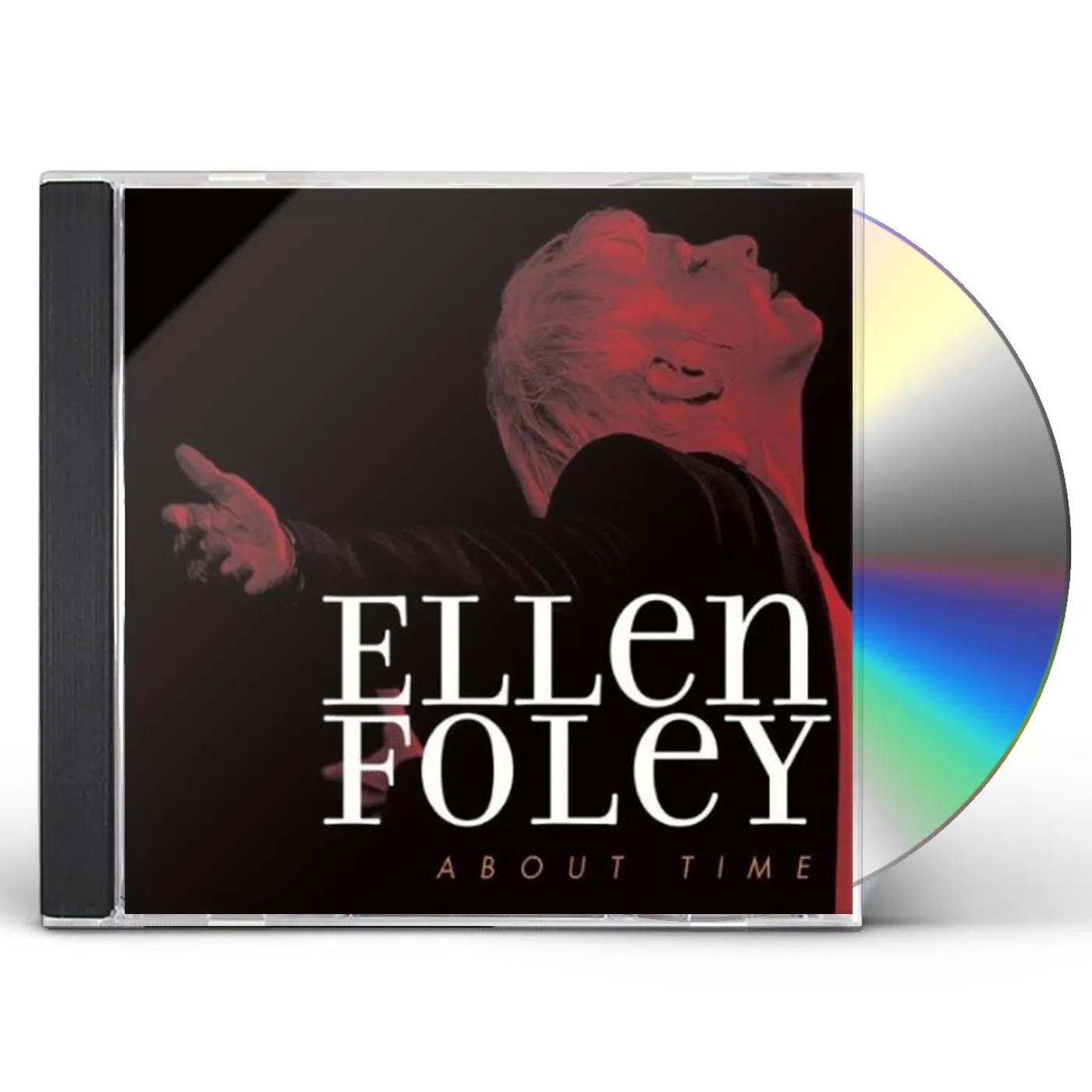 Ellen Foley ABOUT TIME CD