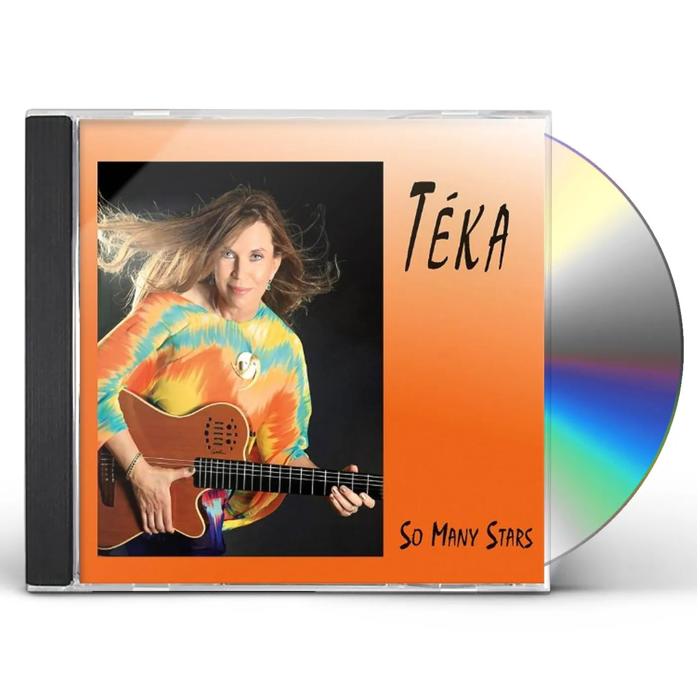 Teka SO MANY STARS CD