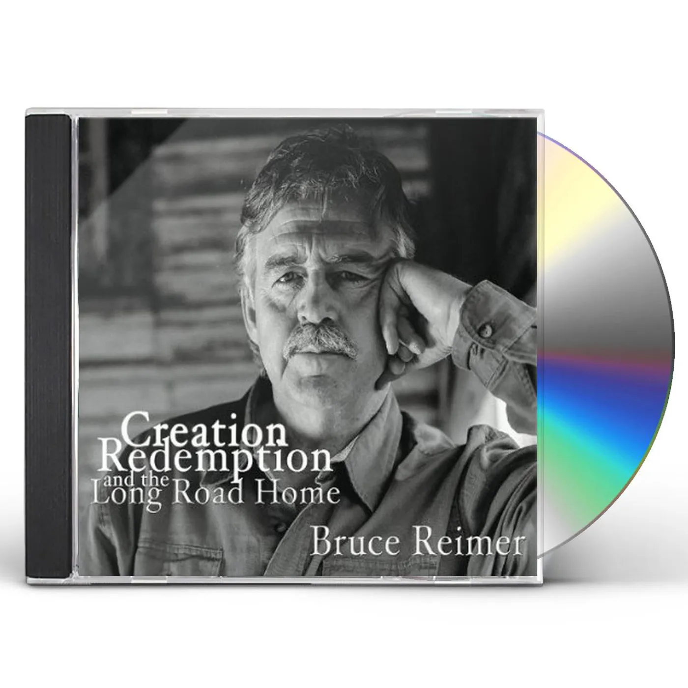 Bruce Reimer CREATION REDEMPTION & THE LONG ROAD HOME CD