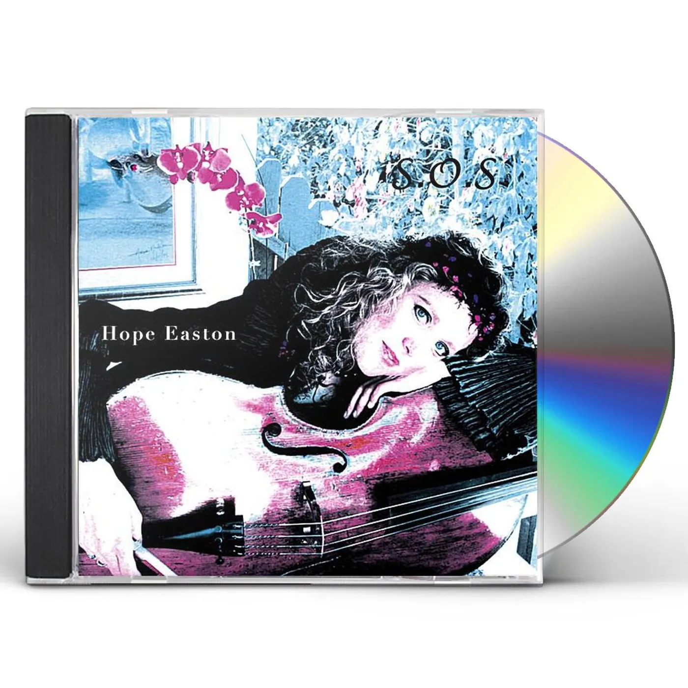 Hope Easton S.O.S. CD