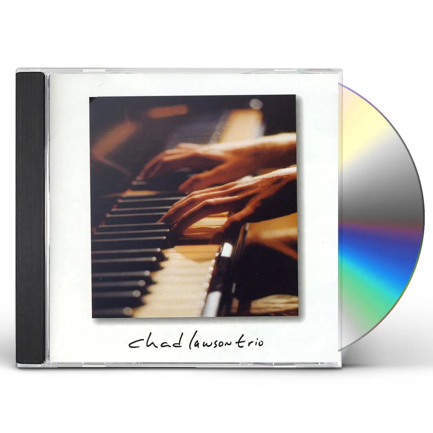 CHAD LAWSON TRIO CD