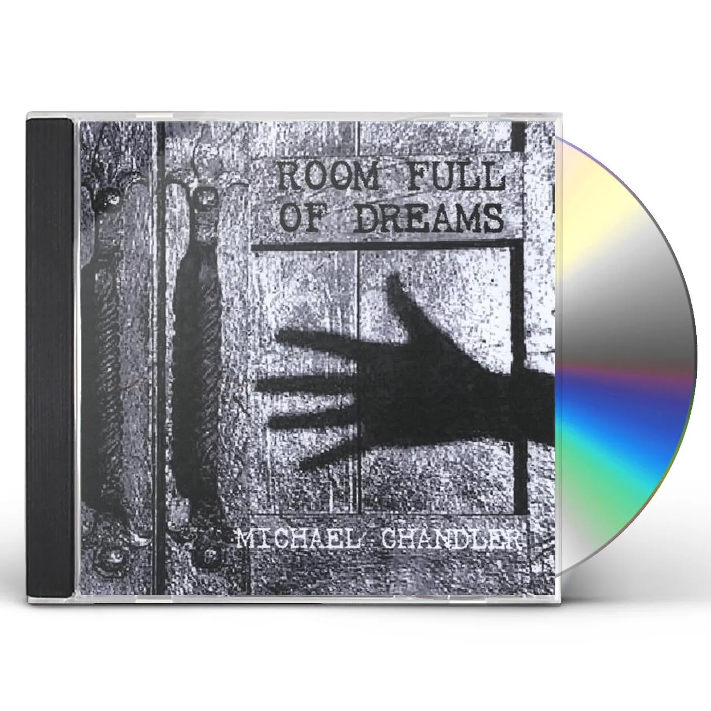 Michael Chandler ROOM FULL OF DREAMS CD